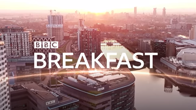 BBC breakfast
